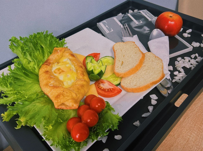 Food & Drinks 5, Hotel Complex Camelot, Lyuberetskiy rayon