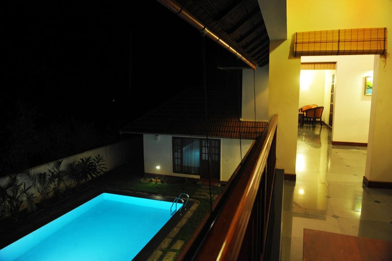Sport & Beauty 5, The Villa Romantica, Ernakulam