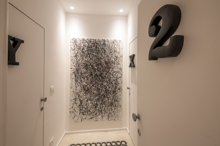 Bathroom 3, Belli36 Rooms, Rome