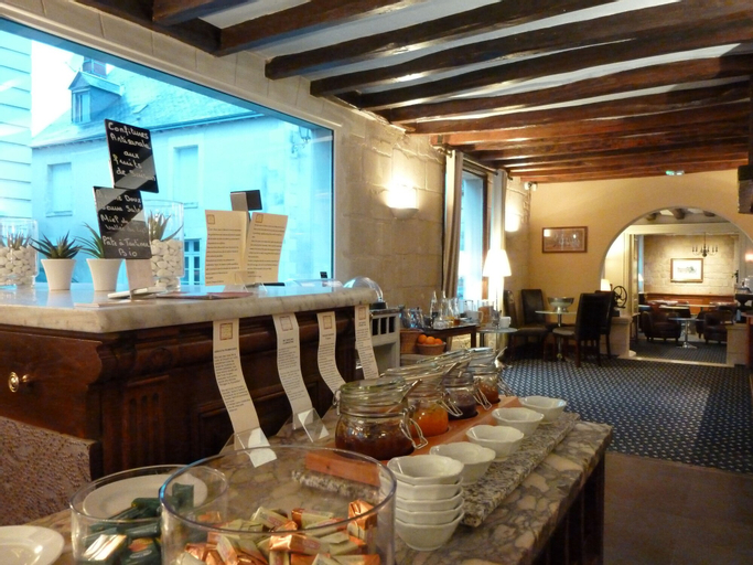 Food & Drinks 5, Le Grand Monarque, Indre-et-Loire