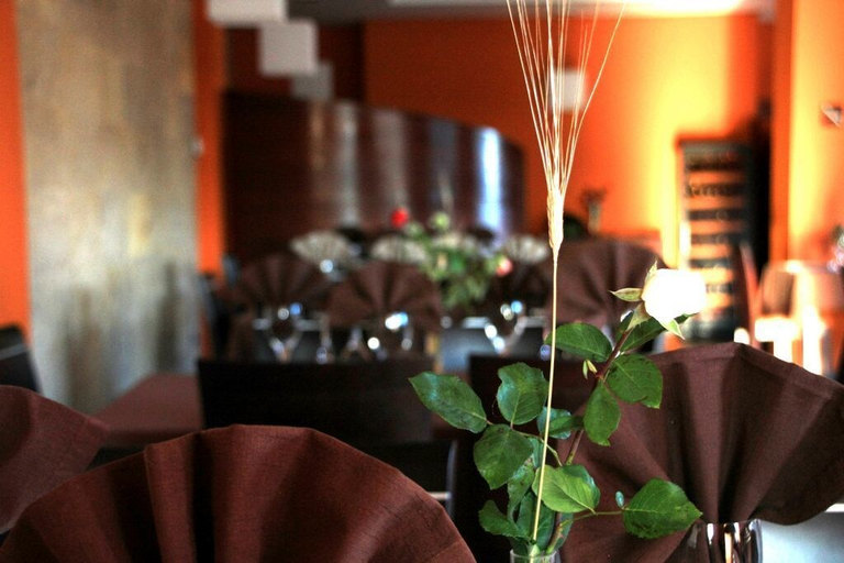Food & Drinks 5, Tremazal Hotel, Palencia