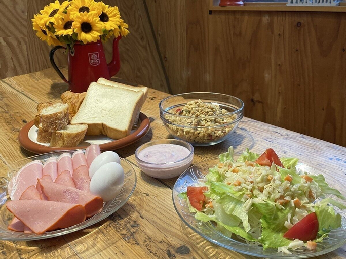 Food & Drinks 4, The Lodge Moiwa 834, Rankoshi