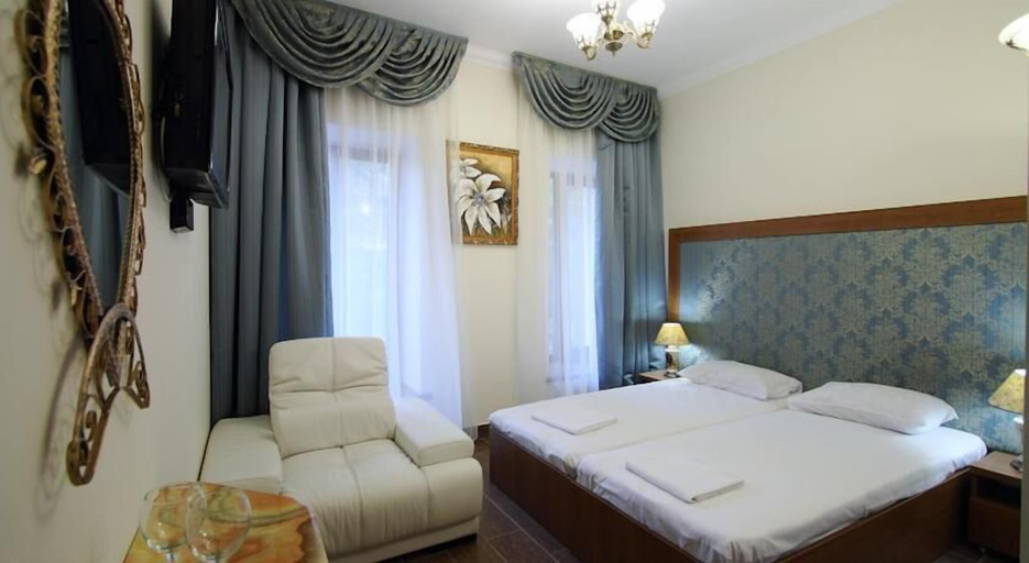 Bedroom 3, Boomerang Business Hotel, Odes'ka
