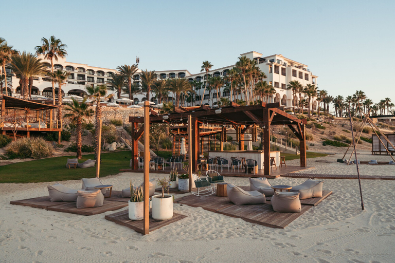 Exterior & Views 2, Hilton Los Cabos, La Paz