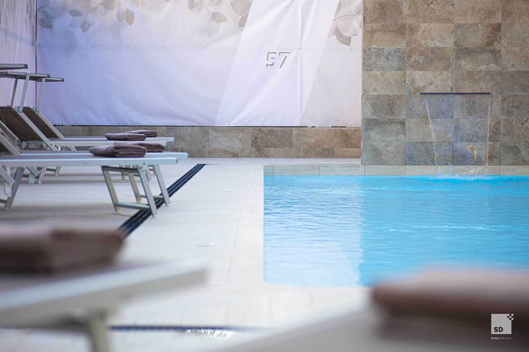 Sport & Beauty 3, Hotel Regina Elena 57 & Oro Bianco Spa, Rimini