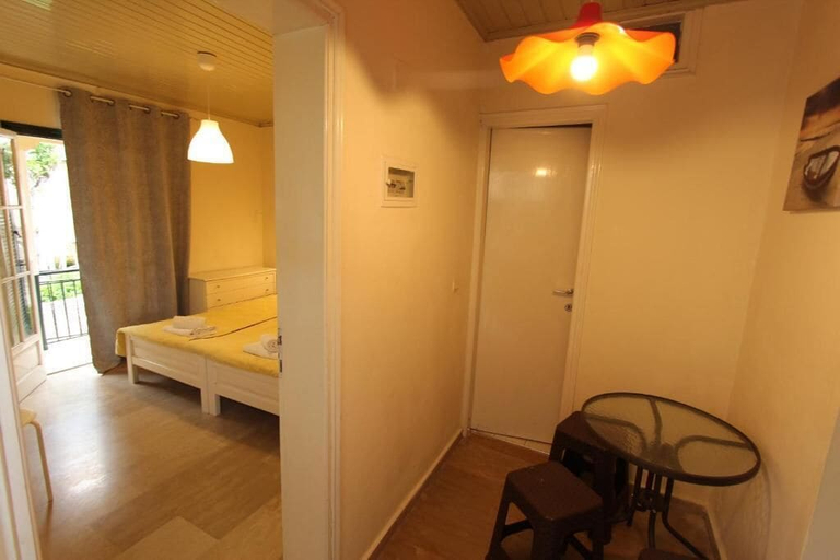 Bedroom 2, Avra Paradise Aparthotel, Ionian Islands