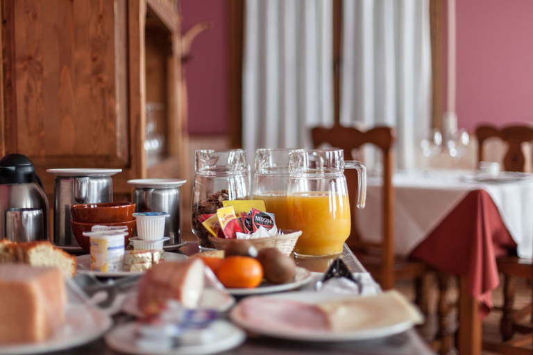 Food & Drinks 5, Hotel Rural Tirontillana, Segovia
