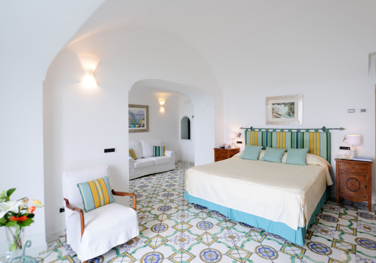 Bedroom 4, Santa Caterina, Salerno