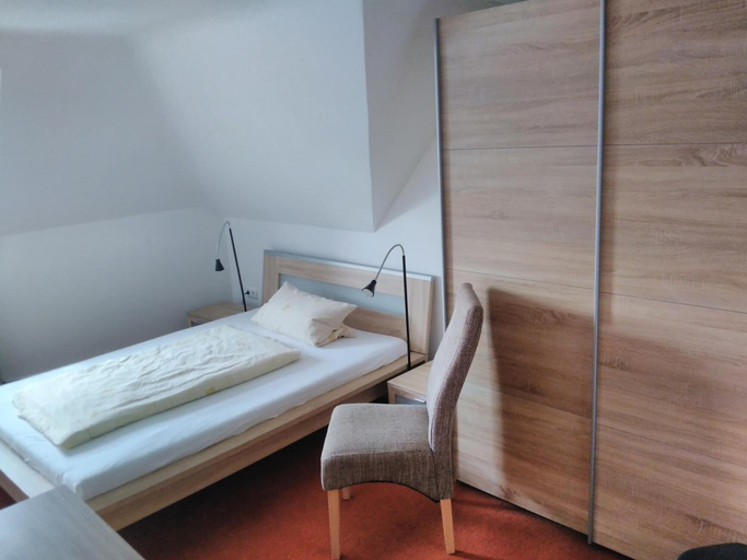 Bedroom 4, Rüstersieler Hof, Wilhelmshaven