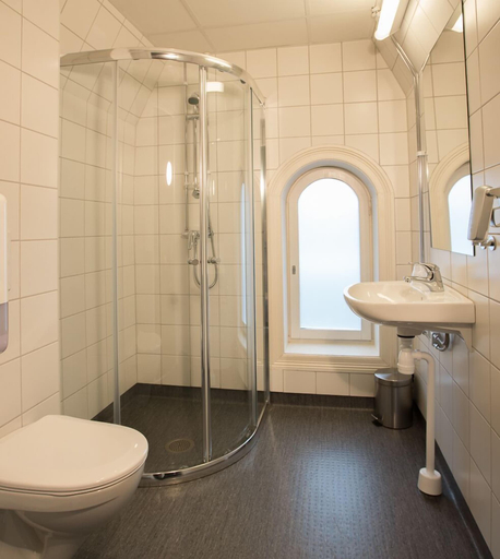 Bathroom 4, K7 Hotel Oslo, Oslo