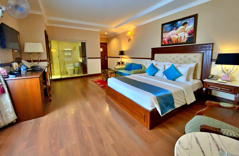 Bedroom 3, HANZ Sunflower Hotel & Spa Saigon, District 10