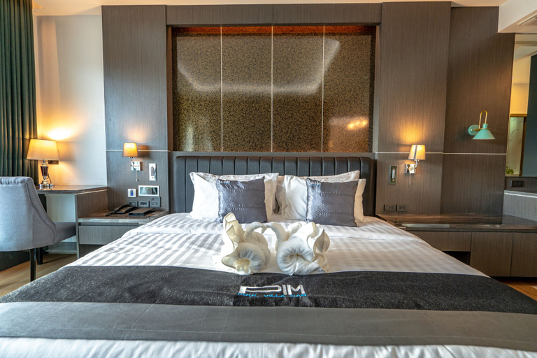 Bedroom 4, Pim Pool Villa Nan , Muang Nan