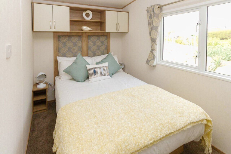 Bedroom 3, Golden Sands Holiday Park, Conwy