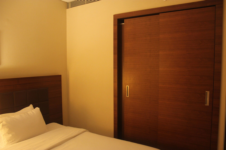 Bedroom 2, Hilton Garden Inn Kutahya, Merkez