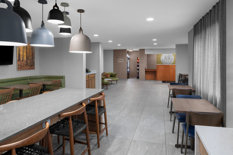 Food & Drinks 5, Fairfield Inn By Marriott Kennewick, Benton