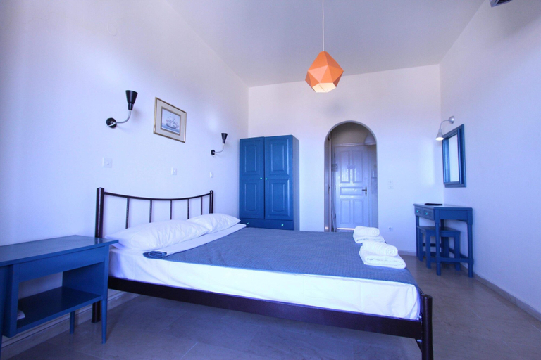 Bedroom 4, Avra Paradise Aparthotel, Ionian Islands
