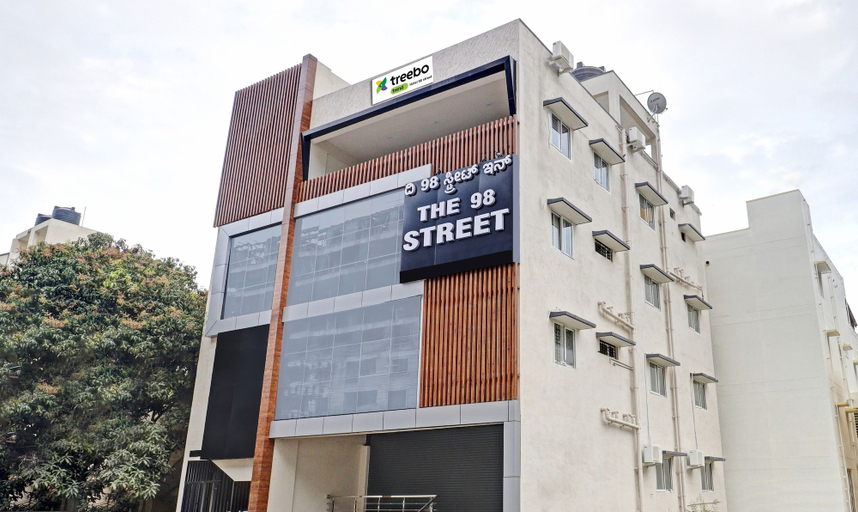 Exterior & Views 2, Treebo 98 Street, Bangalore