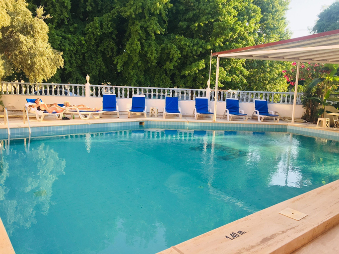 Exterior 2, Sato Apart Hotel Fethiye, Fethiye