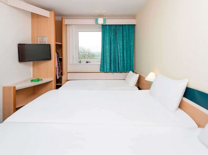 Bedroom 3, ibis Luxembourg Sud, Esch-sur-Alzette