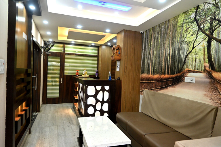 Sport & Beauty, Hotel KB Palace, Varanasi
