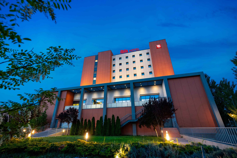 Exterior & Views 2, Hotel ibis Ankara Airport, Çubuk