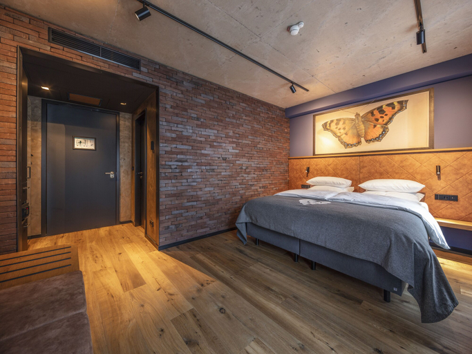Bedroom 4, Liebesbier Urban Art & Smart Hotel, Bayreuth