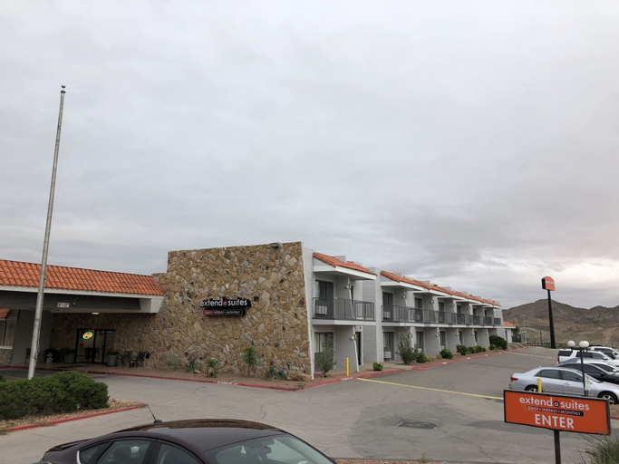 Extend-A-Suites Utep, El Paso