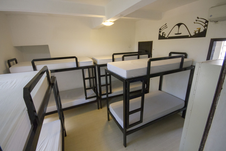 Bedroom 4, Rio Forest Hostel, Rio de Janeiro