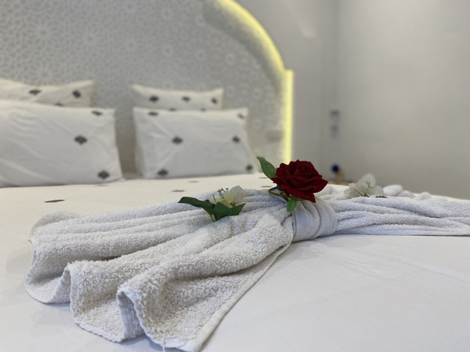 Bedroom 4, Riad Nolita & Spa Kasbah, Marrakech