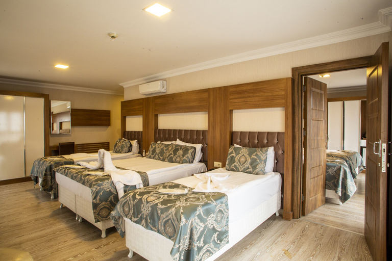 Bedroom 3, Bursa Palas, Yıldırım