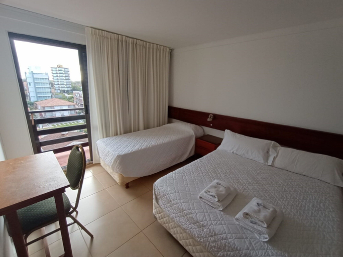 Bedroom 2, Intersur Villa Gesell, Villa Gesell