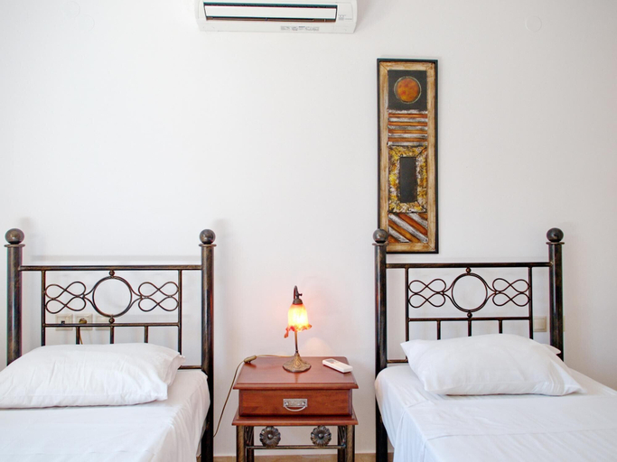 Bedroom 5, Villa Eros in Spartia, Ionian Islands
