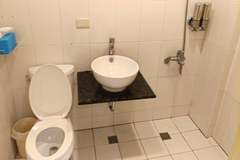Bathroom 5, Star Forests B&B, Hualien