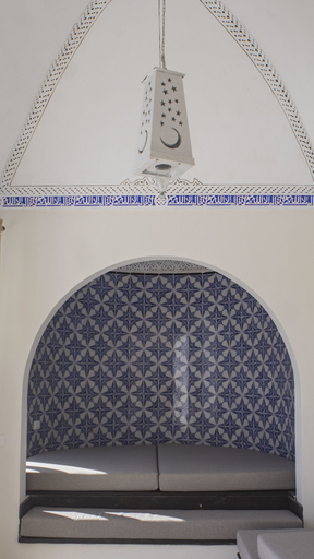 Bedroom 4, Dar Ben Gacem Kahia, Sidi El Béchir