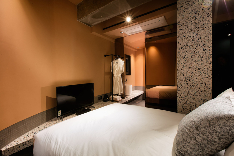 Bedroom 5, Browndot Hotel Dadaepo Beach Branch, Saha
