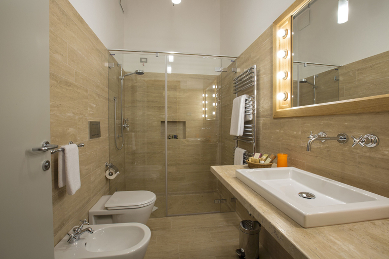Bathroom 4, Pecora Vecchia - ColleMassari Hospitality, Grosseto