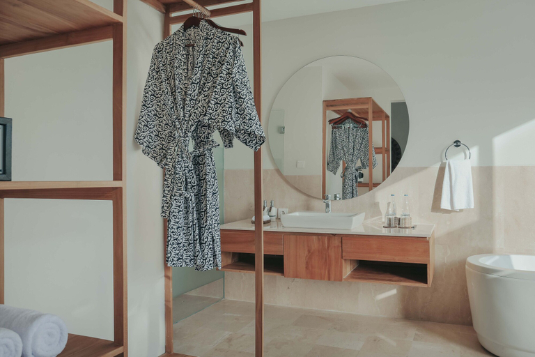 Bathroom 5, The Sebali Resort, Gianyar