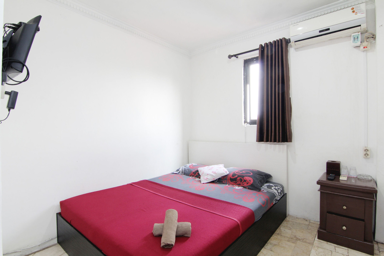 Bedroom 3, Wisma Asia Busindo Syariah, Bandung