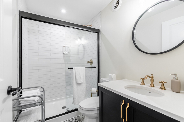 Bedroom 3, GLOBALSTAY. Luxury Rideau Apartments, Lanark