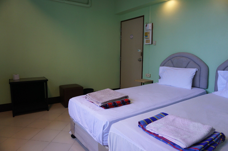 Bedroom 3, Bella Bella House, Phra Nakhon