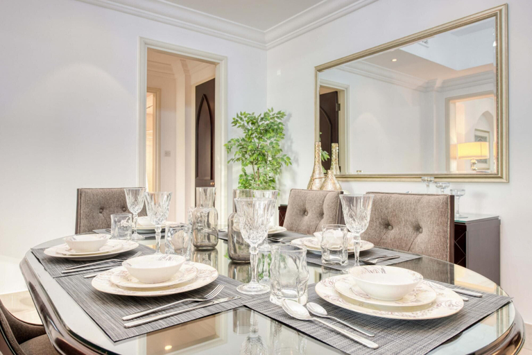 Others 5, Elite Apt Connected to Dubai Mall Burj Khalifa, Dubai