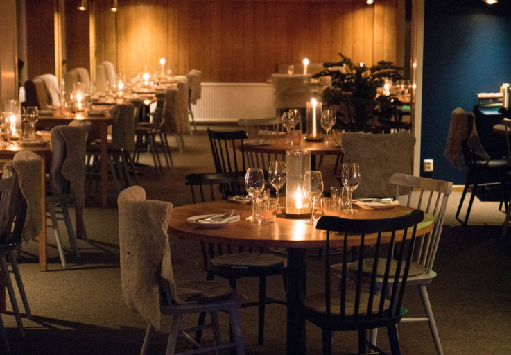 Food & Drinks 5, Hemavans Högfjällshotell, Storuman