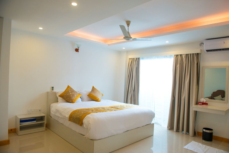 Bedroom 3, Xen Midu