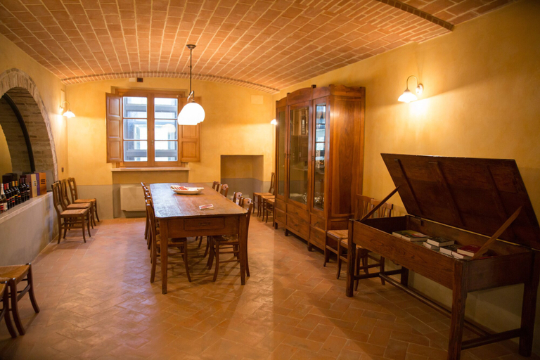 Food & Drinks 5, Le Buche Wine Resort & Spa, Siena