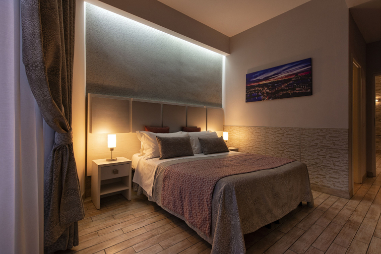 Bedroom 5, Five Rooms Rome Guesthouse, Rome