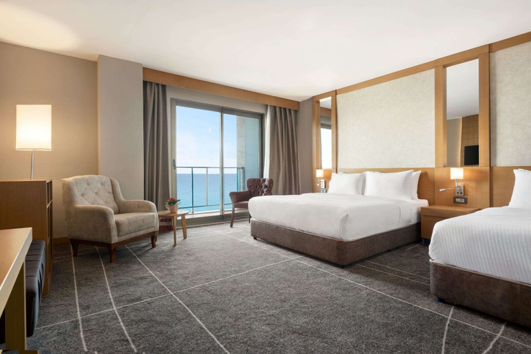 Bedroom 2, Ramada Resort by Wyndham Unye, Ünye