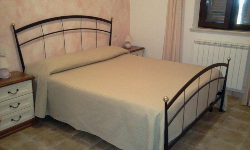 Bedroom 3, Agriturismo Bella Cima, Viterbo