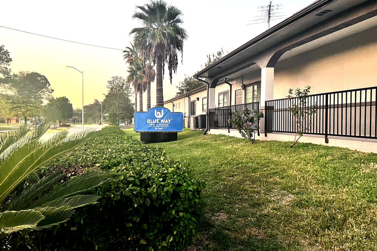 Exterior & Views 2, Blue Way Inn & Suites By Jasper Houston, Houston