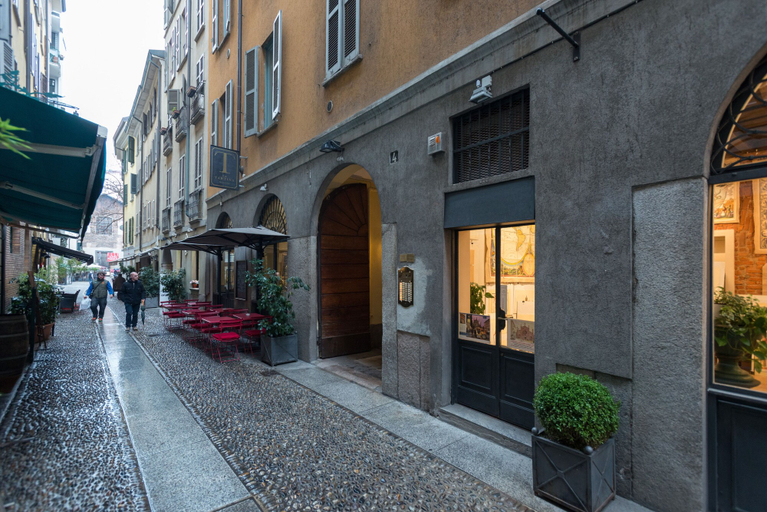 Exterior & Views 2, At Home - Brera, Milano