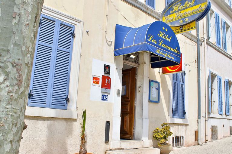 Exterior & Views 2, Hotel les Lavandes, Bouches-du-Rhône